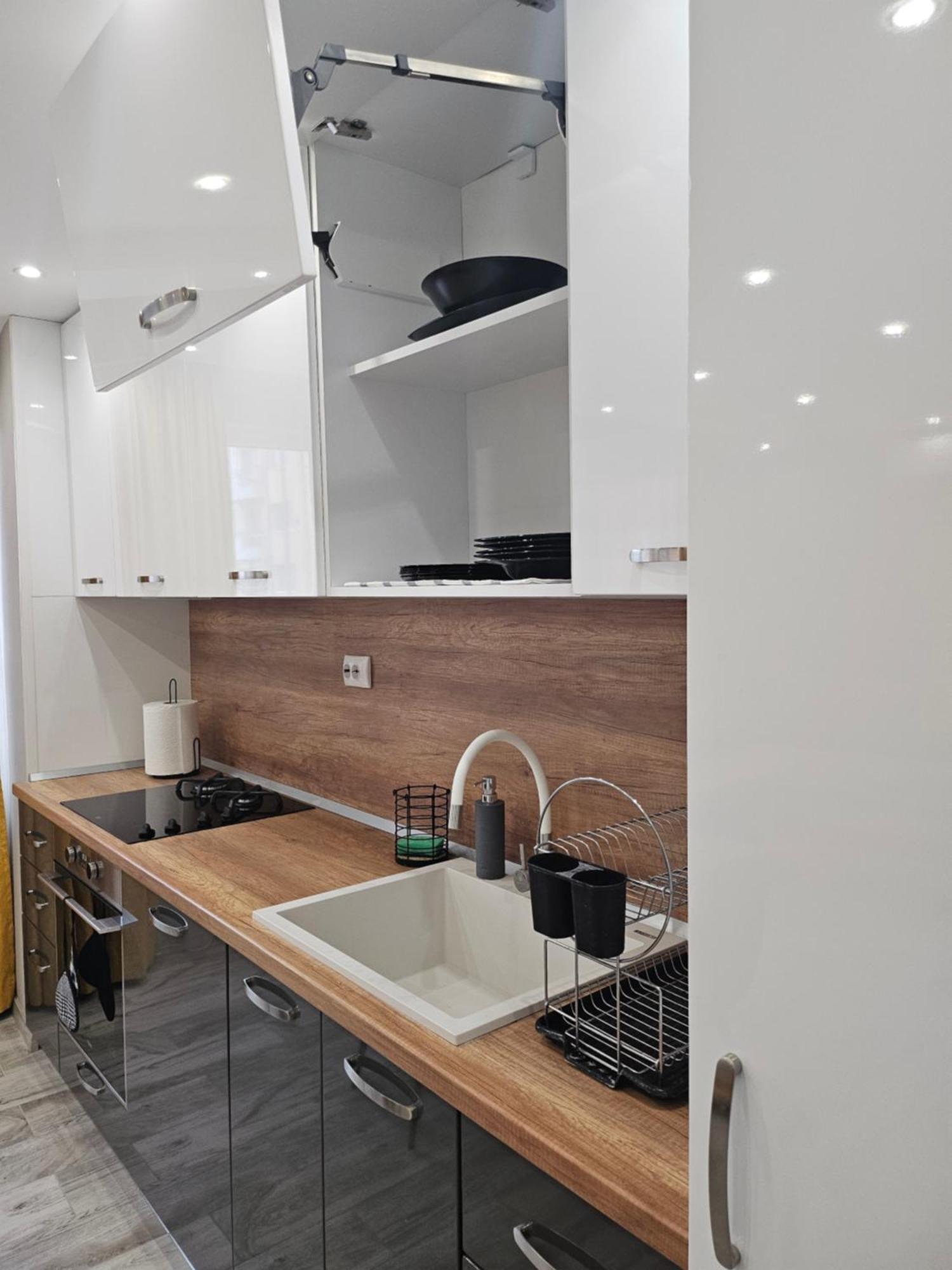Apartment พลอฟดิฟ ภายนอก รูปภาพ
